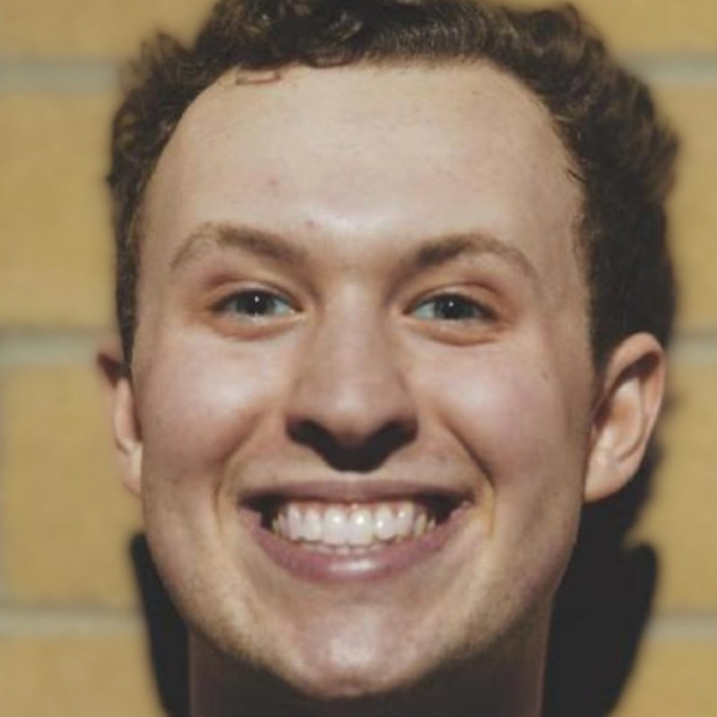 Headshot of Jack Storment